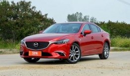 马自达阿特兹最新爆料